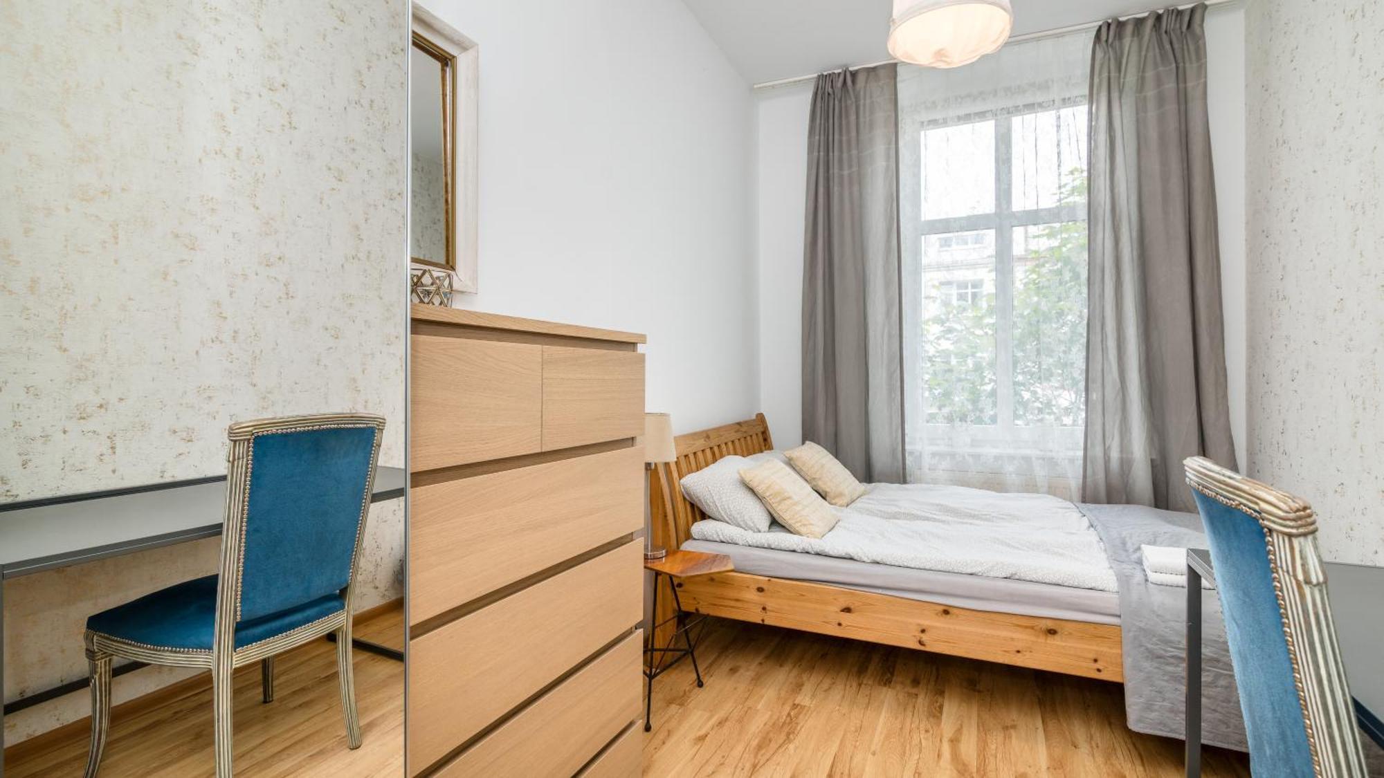 Citystay Retro 5 Min Plaza! Zoppot