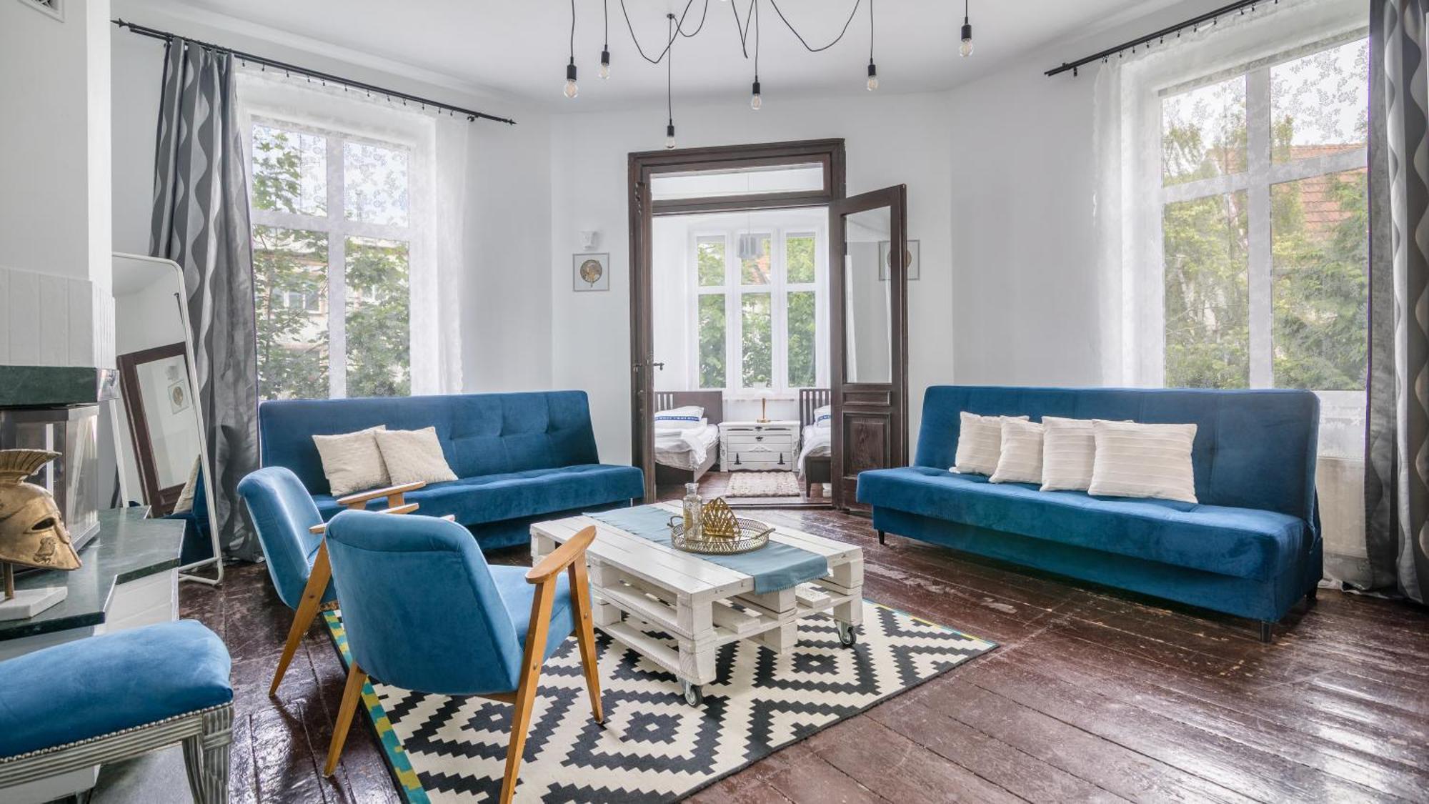 Citystay Retro 5 Min Plaza! Zoppot