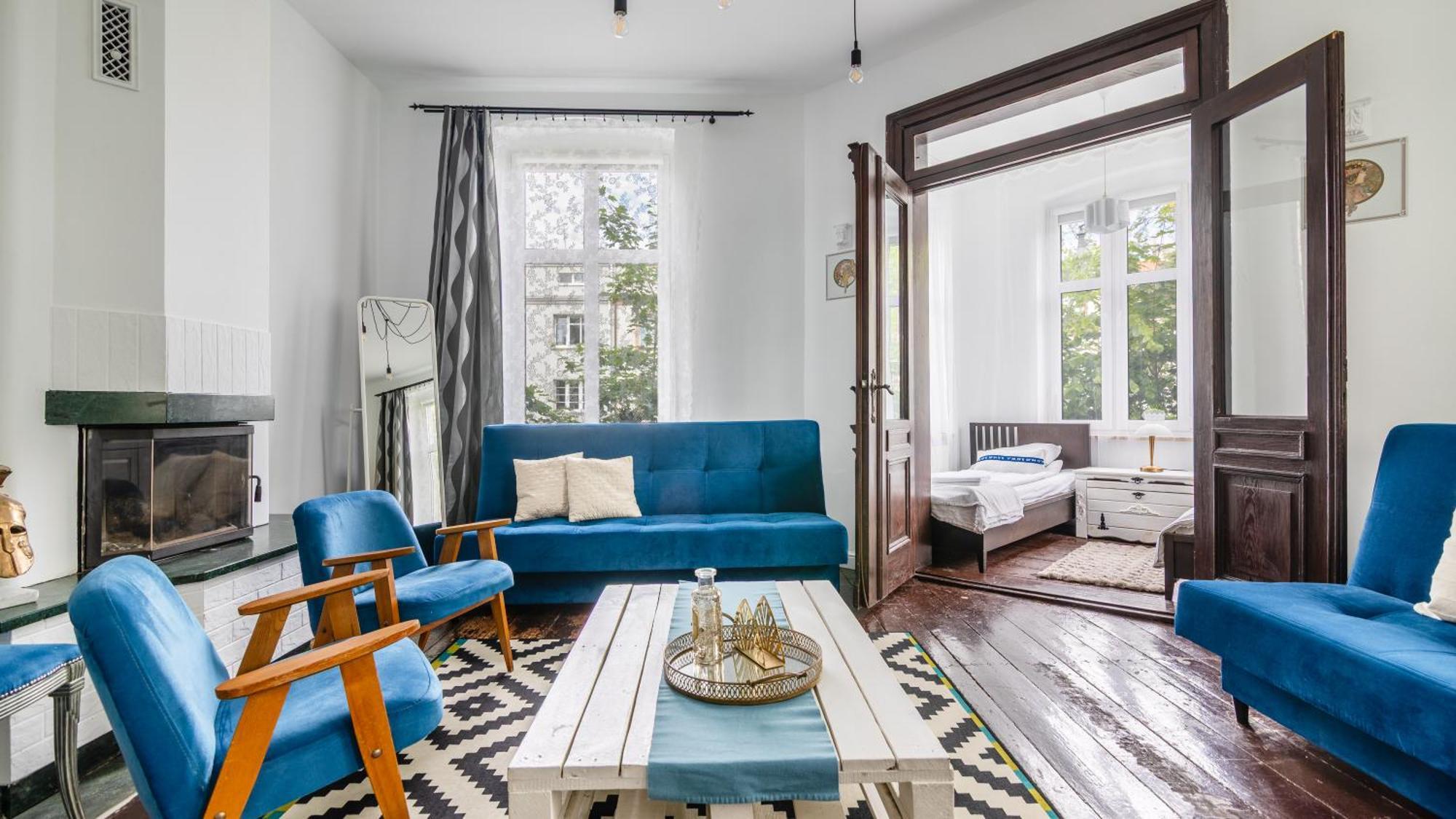 Citystay Retro 5 Min Plaza! Privatunterkunft *