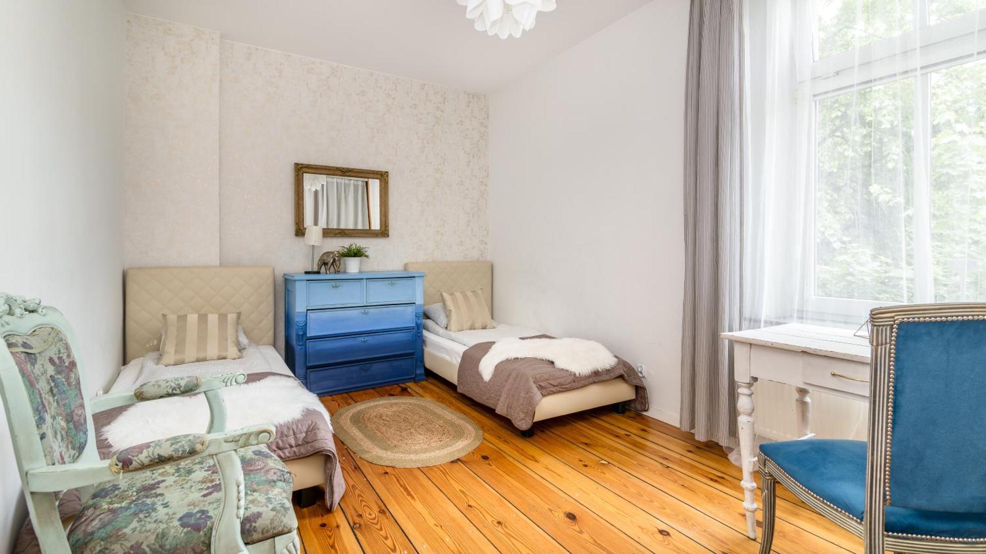 Citystay Retro 5 Min Plaza! Zoppot